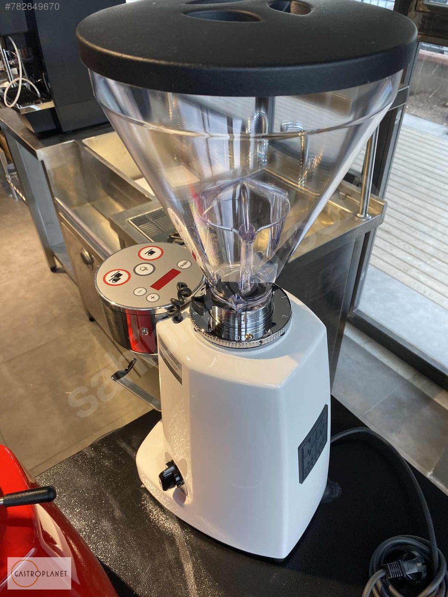 MAZZER SUPER JOLLY ELECTRONIC KAHVE DEĞİRMENİ LA CİMBALİ BAYİSİ Bar