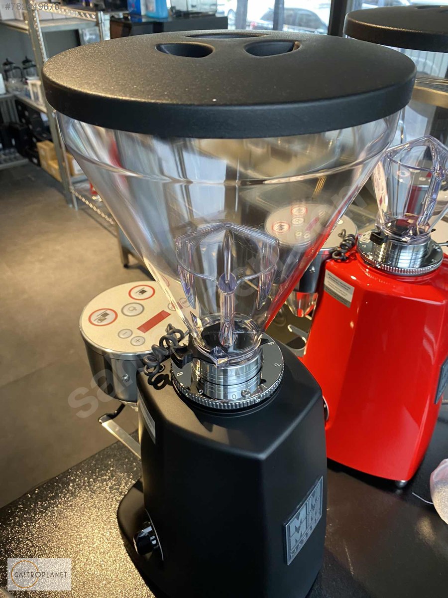 MAZZER SUPER JOLLY ELECTRONIC KAHVE DEĞİRMENİ LA CİMBALİ BAYİSİ Bar
