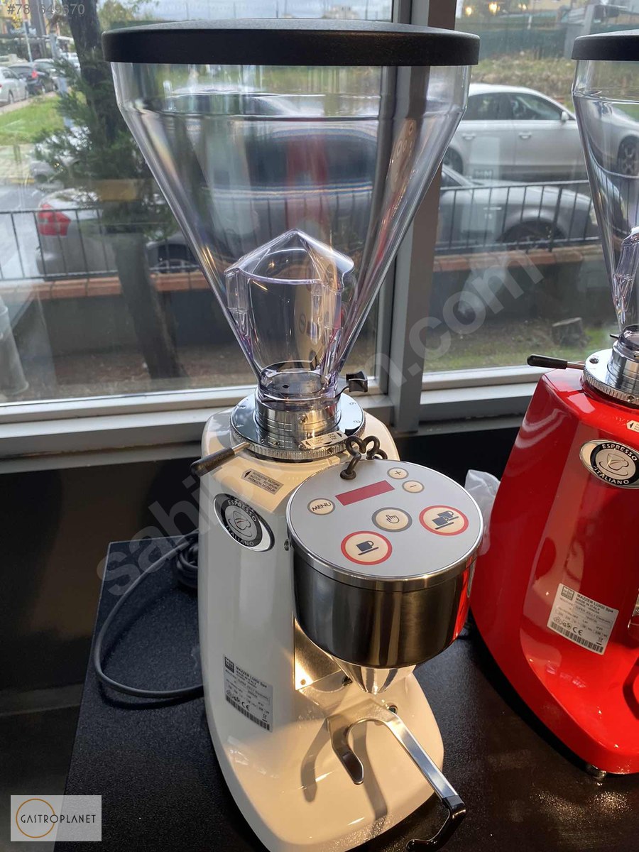 MAZZER SUPER JOLLY ELECTRONIC KAHVE DEĞİRMENİ LA CİMBALİ BAYİSİ Bar