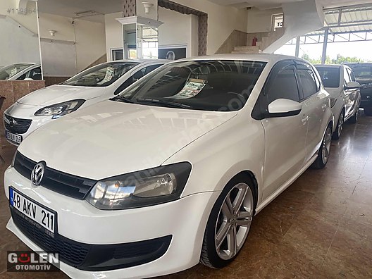 Polo r line 2011 sale