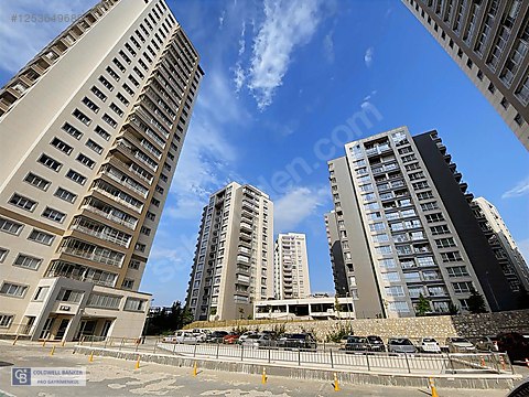 İncek Toki Tbmm Konutları'nda 3+1 Büyük Tip Kiralık Daire