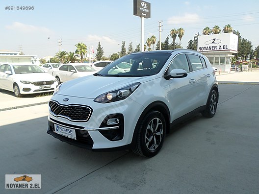 Kia Sportage 1 6 Crdi Elegance Noyaner 2 El Den 2019 Kia Sportage 1 6 Crdi Elegance 8 000km Sahibinden Comda 891649696