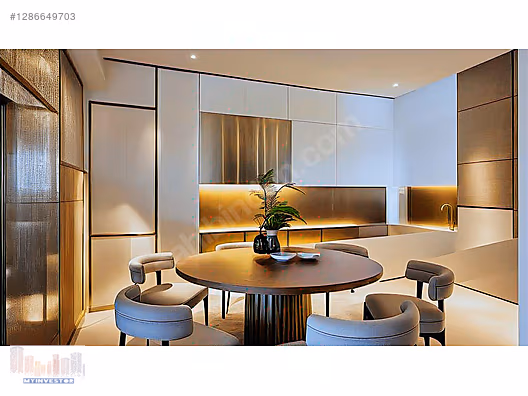 Barış Mahallesinde 2 Yıla Kadar Vade İmkanı Lüks Villa Satışta #1286649703