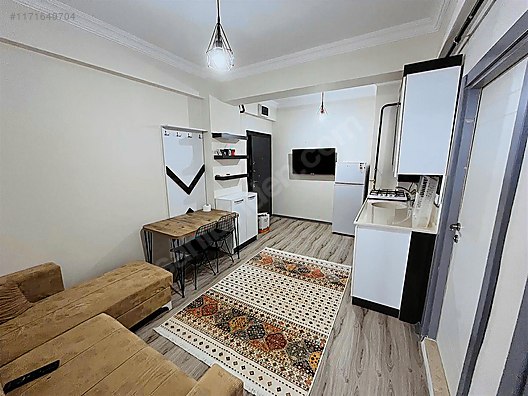 SEVGİ YOLU ÜZERİNDE EXTRA GENİŞ 2+1 KAT MÜLKİYETLİ GÜNEY CEPHE #1171649704