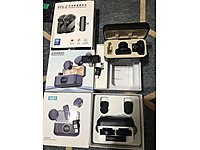 KABLOSUZ YAKA MİKROFONU