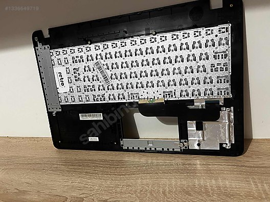 ASUS X541U F541U X541 F541 R541S R541 Uyumlu Klavyeli üst Kasa on