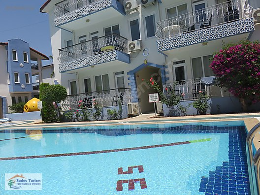 SİDE GÜNLÜK KİRALIK YAZLIK APART DAİRE HAVUZLU Günlük Kiralık Yazlık