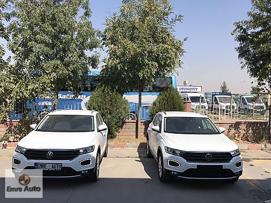 EMRE AUTO'DN 2020 T-ROC 1.5 TSİ DSG HİGHLİNE ENGELLİ ARACI VERLR EMRE AUTO'DN 2020 T-ROC 1.5 TSİ DSG HİGHLİNE ENGELLİ ARACI VERLR