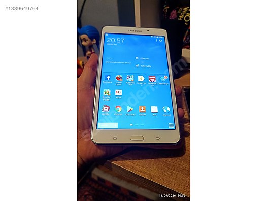 Samsung Galaxy Tab4 7.0 T230 8 GB Tablet - 1339649764