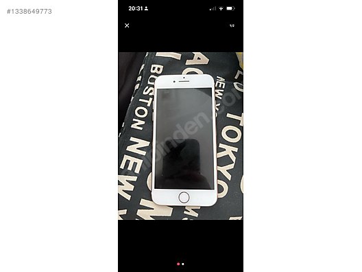 Apple / iPhone 8 / IPHONE8 64GB sahibinden.comda - 1338649773