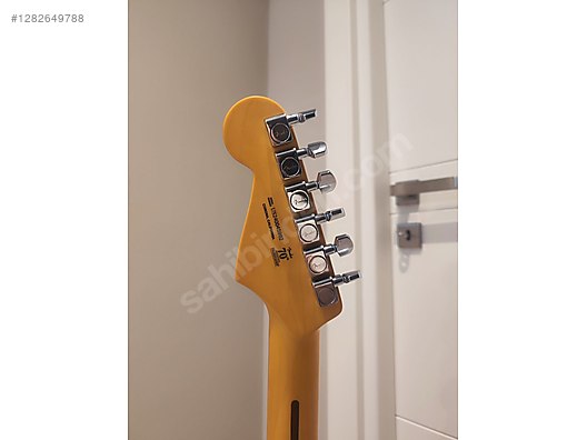 Fender Elektro Gitar