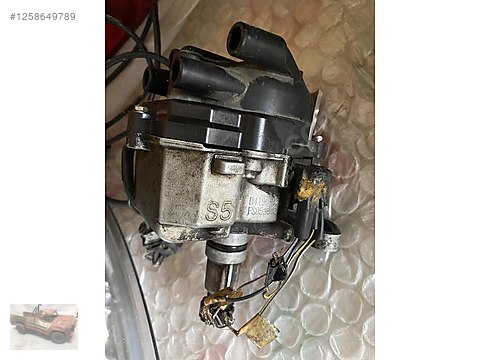 Otomobil & Arazi Aracı / Ateşleme & Yakıt / MAZDA 626 92-97 S5