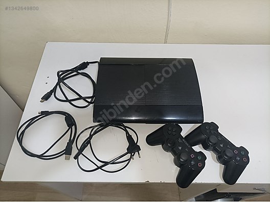 Tertemiz PS3 detaylar açıklamada. on sahibinden.com - 1342649800