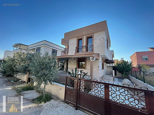 seferihisar urkmezde 250 m2 icinde mustakil bahceli yazlik villa satilik yazlik ilanlari sahibinden com da 975649807