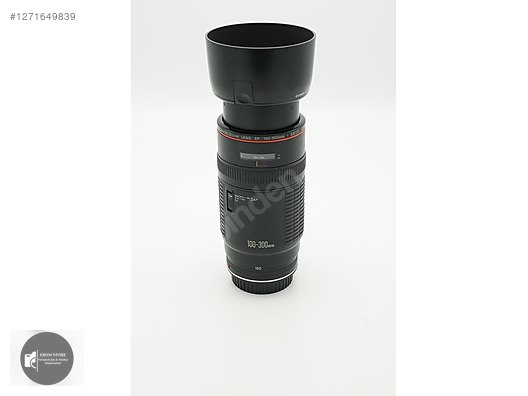 100 - 300 mm Lens Fiyatları & Modelleri