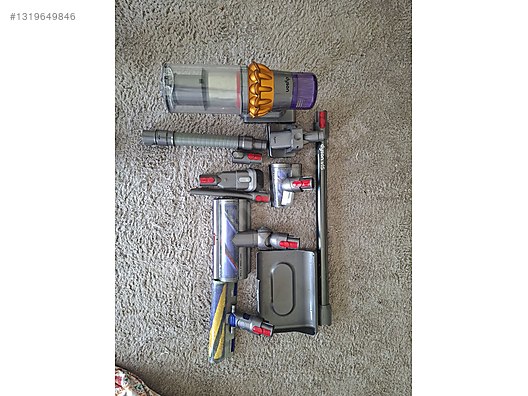 Dyson V15 ıslak kuru 1 sene garantili sahibinden.comda - 1319649846