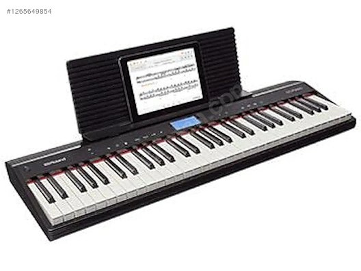 Roland Go 61p Piyano - Piyano ve Tuşlu Çalgılar sahibinden.com'da