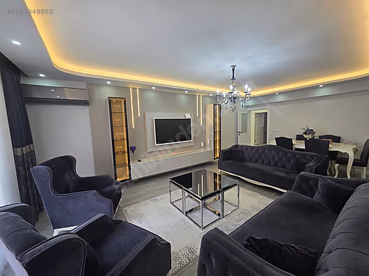 Bursa Emlak alemiÇarşı merkezinde arakat sıfır3+1 156 m2 satılık #1281649863