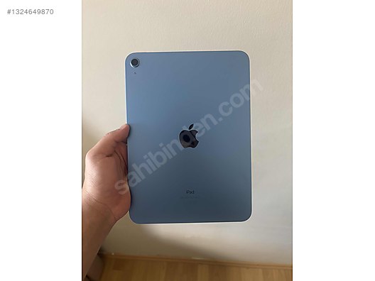 Apple iPad 10 64 GB Tablet - 1324649870