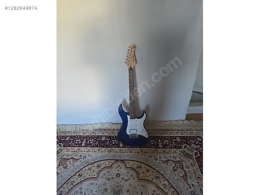 İkinci El ve Sıfır Alışveriş / Müzik / Müzik Aletleri / Telli Çalgılar / Gitar / Elektro