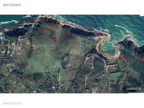 sile karacakoy de 1341 m satilik villa arsasi videolu ilan satilik arsa ilanlari sahibinden com da 867649898