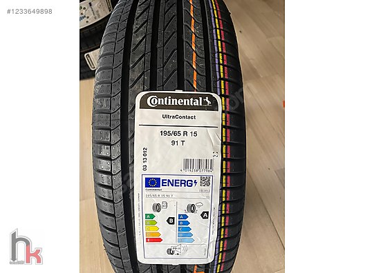 33 CONTINENTAL 195/65R15 2024年製 トヨタ ノーマル 33 CONTINENTAL 195/65R15 2024年製 トヨタ ノーマル