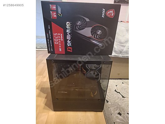 İkinci El ve Sıfır Alışveriş / Oyunculara Özel / Oyun Bilgisayarı / Oyuncu Masaüstü Bilgisayar / Hazır Sistem