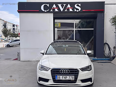 ÇAVAŞ'DAN HATASIZ 113 BİN KM CAM TAVAN A3