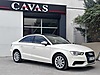 Beyaz Audi A3 Otomatik