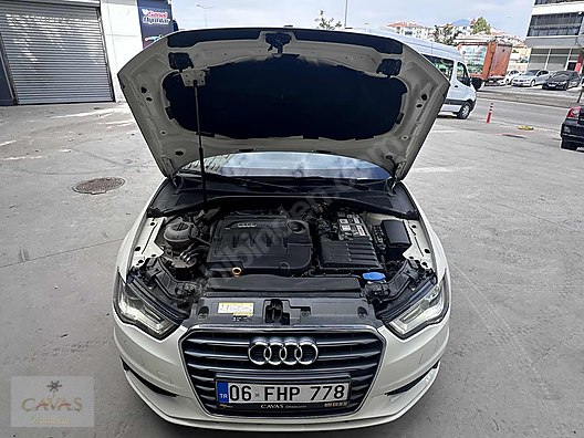 Satılık Audi A3
