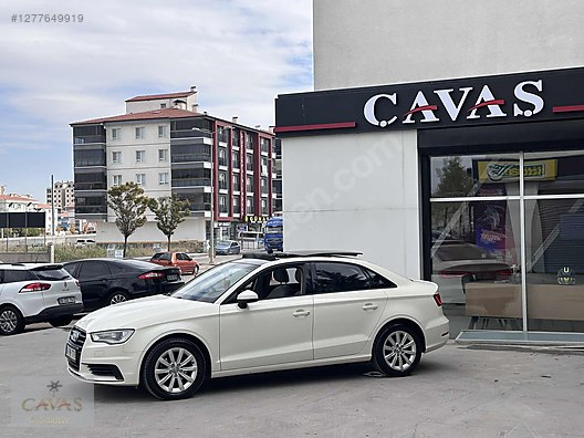 İkinci El Audi A3