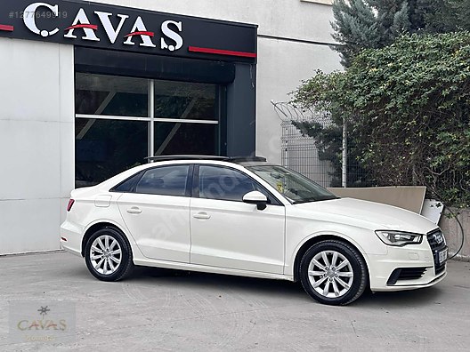 2014 Audi A3