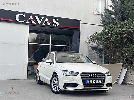 İkinci El Audi A3
