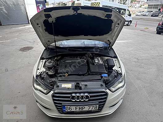 İkinci El Audi A3