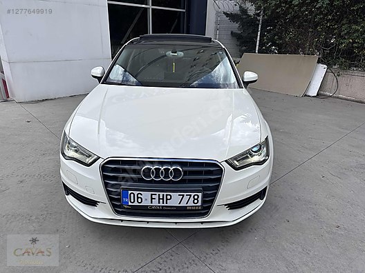 Galeriden Audi A3