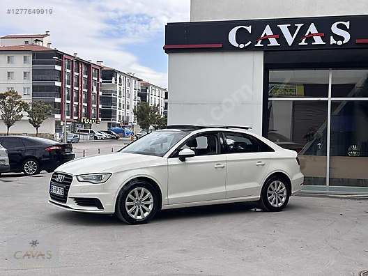 Satılık Audi A3
