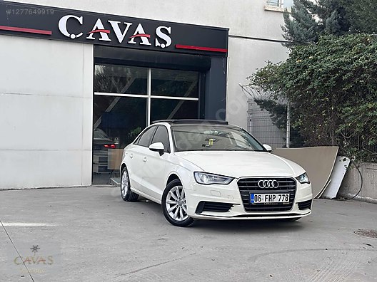 Satılık Audi A3