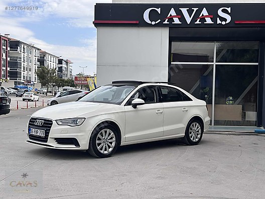 Satılık Audi