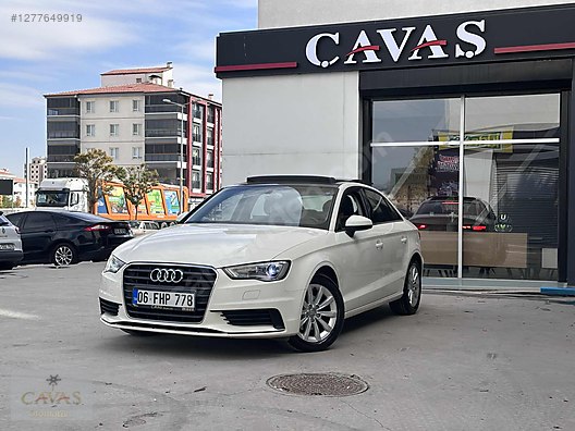 Satılık Audi