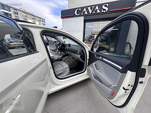 Vasıta / Otomobil / Audi / A3 / A3 Sedan / 1.6 TDI / Attraction