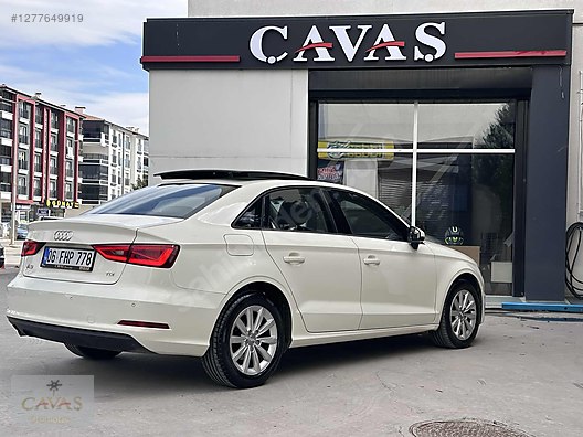 Satılık Audi A3