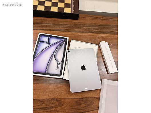 Apple iPad Air 6 256 GB Tablet - 1315649945