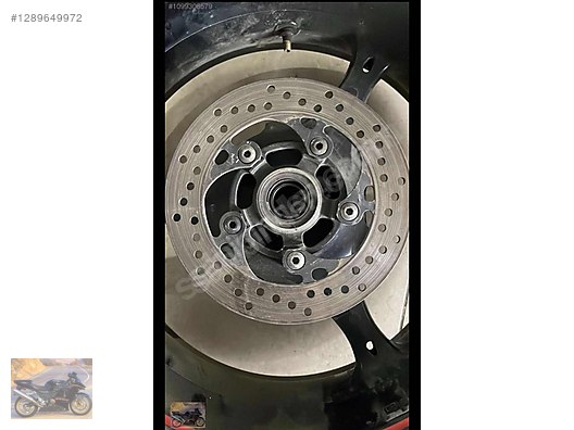 Fren / SUZUKİ GSX R 600 GSX R 1000 ARKA DİSK sahibinden.comda
