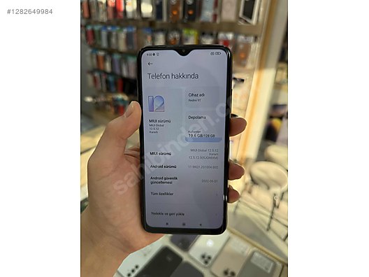 İkinci El ve Sıfır Alışveriş / Cep Telefonu & Aksesuar / Cep Telefonu / Xiaomi / Redmi 9T