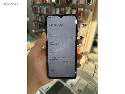 İkinci El ve Sıfır Alışveriş / Cep Telefonu & Aksesuar / Cep Telefonu / Xiaomi / Redmi 9T