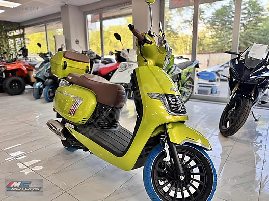MC MOTOR DAN SKYJET RAVİDA 50 #1267650004