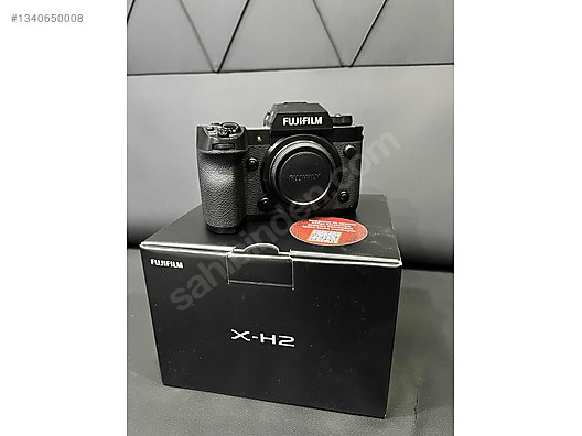 しょうちん② Aynasız / Fujifilm / X-H2 / Temiz Kullanılmış Fujifilm xH2