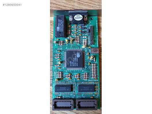 Cirrus Logic CL-GD54M30-I-QC-A PCI Ekran Kartı - Cirrus Logic Ekran Kartı İlanları sahibinden.com'da