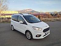 ''OTOMOBİL RUHSATLI''TİTANYUM 1.5 TDCİ 100 LUK TOURNEO COURİER #1286650049
