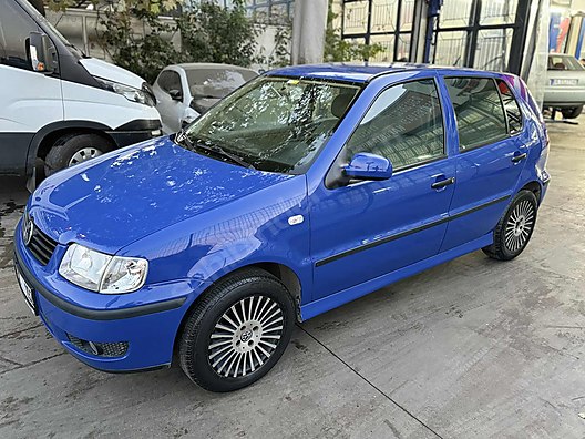 Vw polo 2002 1.4 clearance